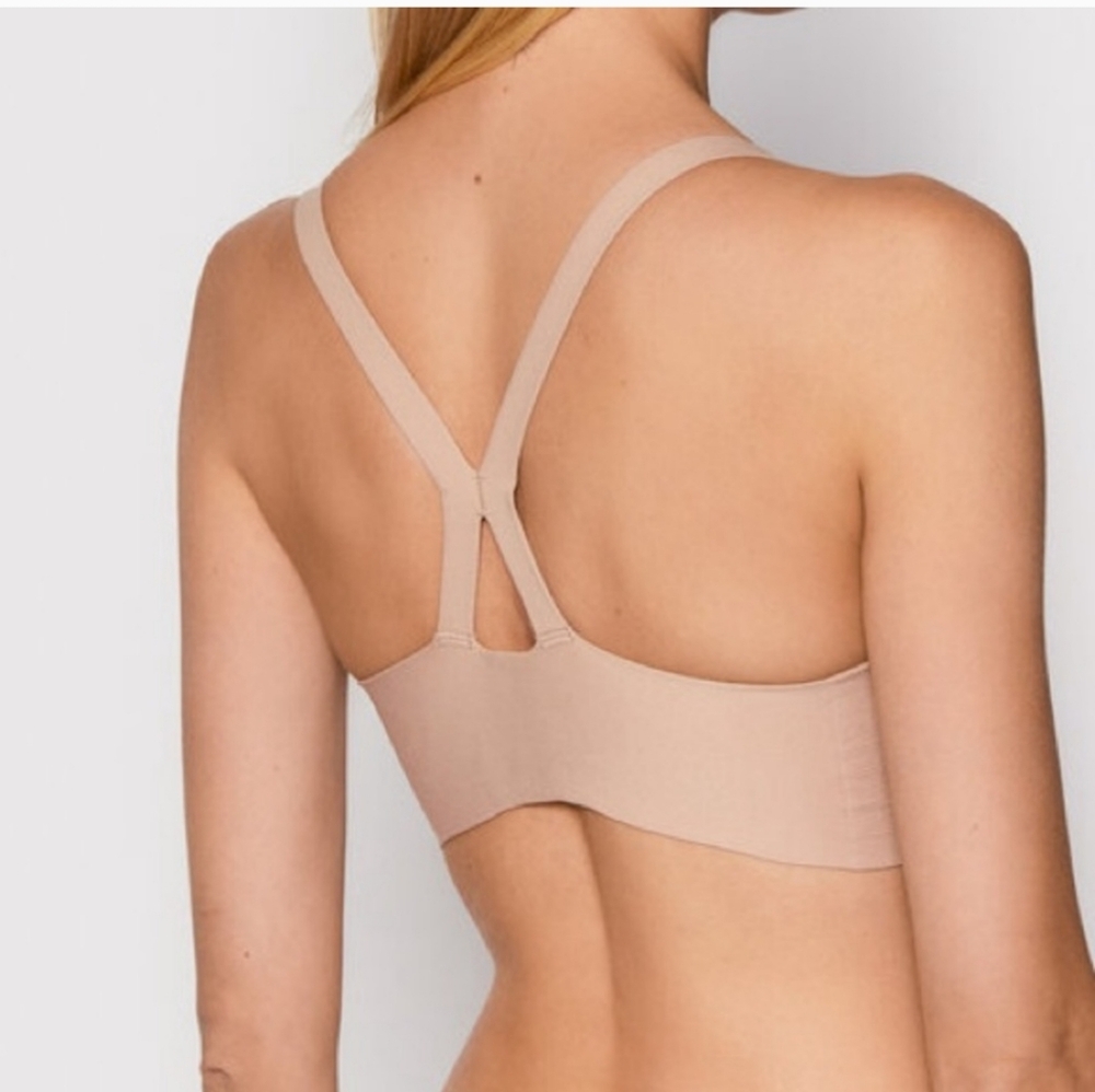 Spanx nude nursing bra llelujah size small - Picture 2 of 15